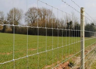 China High Tensile Farm 1.0m Wire Cattle Fencing Galvanized for sale