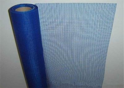 China 160 G Plaster Wall Covering Fiberglass Mesh Fabric With Good Latex for sale