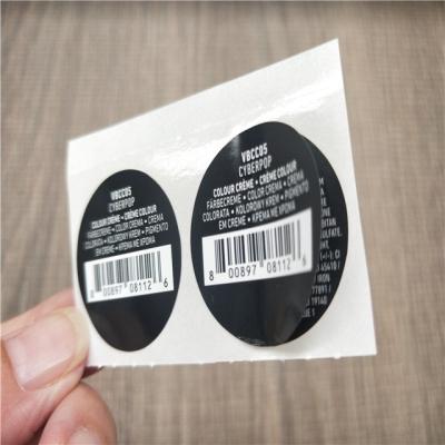 China Waterproof Our factory provides customized daily chemical flyer stickers at wholesale price, printed double-layer self-adhesive stickers for sale