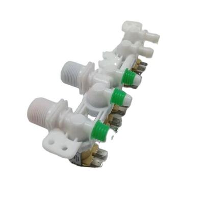 China Durable POPULAR DC97-15459K 5 Way Inlet Valve For Samsung Washing Machine for sale