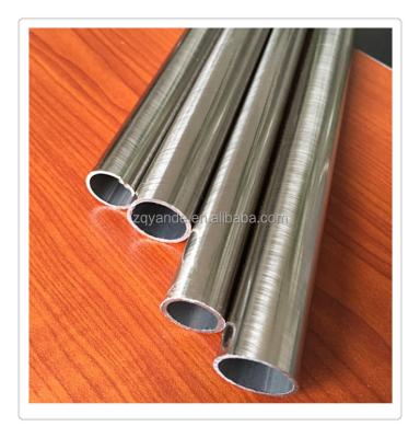 China High Quality Structure Pipe Price Precision Wardrobe Accessories Best Rail Around Thick Furniture Fittings Pipe for sale