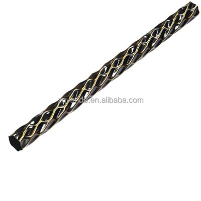 China CLASSIC Yard Curtain Rod Factory Metal Curtain Poles Wholesales Curtain Accessories for sale