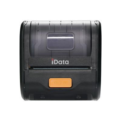 China After-Sales Service Voucher Thermal Label Barcode Printer With Paper Measuring Function 80mm for sale