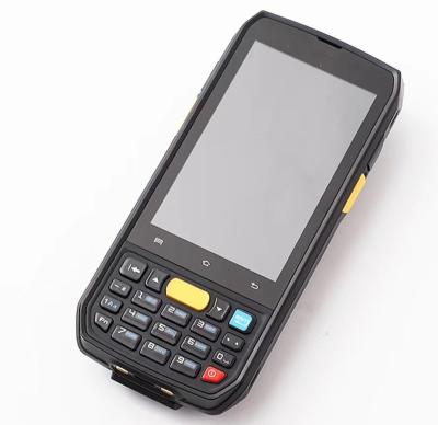 China Smart Phone PDA Barcode Scanner Android OS U5 for sale