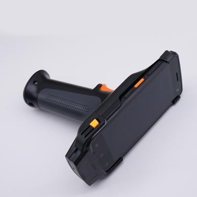 China Smartphone Enterprise Smartphone Android Handheld Barcode Scanner i6310 Android for sale