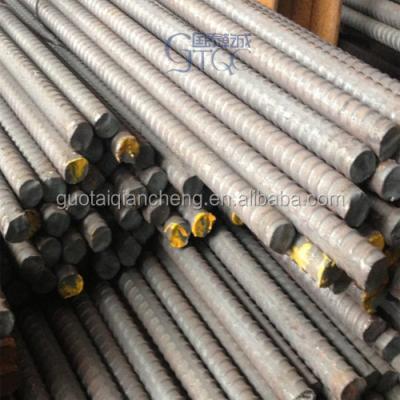 China Construction Building Materials Quality Turkish Deformed Steel Bar With Prices for sale