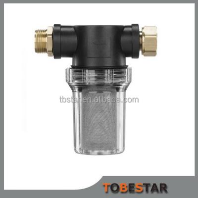 China Critical Cleaning/Integrated Pressure Water Filter Accessories Strainer Without Gasket Residue for sale