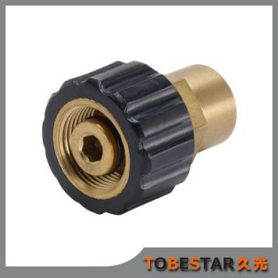 China The other joint 3/8 pressure TQAP-82 in. NPT X Female Pressure M22 Joint Pipe Female To Gate Connection for sale