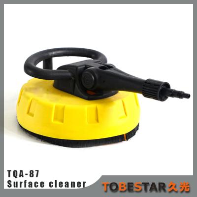 China Residue-Free Electric High Pressure Critical/Gasket Cleaning TQA-87 Connecting Powerful Floor Cleanig Tools Surface Cleaner for sale