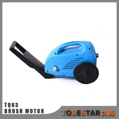 China Critical Cleaning / Residue Free Portable Car Cleaning Machine Automated 1624PSI Car Wash High Pressure Mini Washer for sale