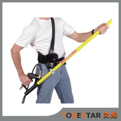 China High Quality Pressure Washer Heavy Duty Telescoping Extension Pole Eco - Friendly For Roof Cleaning for sale