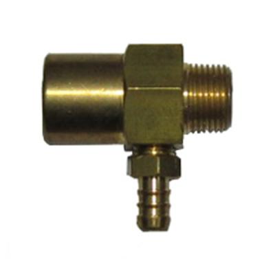 China TQJ-05 brass fixed chemical injector foam nozzle and chemical injector of foam generator for sale