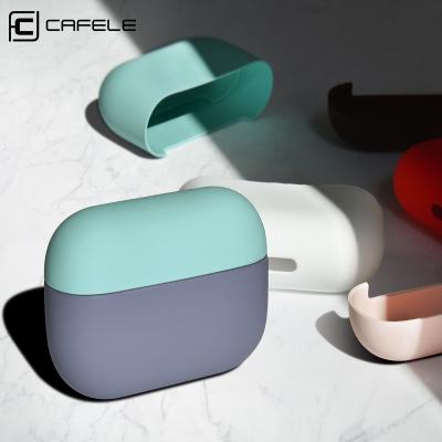 China For Newest Cute Earphone OEM Silicone Case Packing Cover For Airpods Pro 3 Earphone Protector for sale