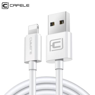 China Fast Original CAFELE Mobile Phone USB Charger Charging Cable Battery Protection Cable for iPhone for Huawei for Xiaomi for Samsung for sale