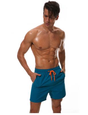 China Breathable Mens Swimwear Swim Shorts Trunks Beach Board Shorts Surfing Running Shorts Pants Sports Mens Swimming Swimwear for sale