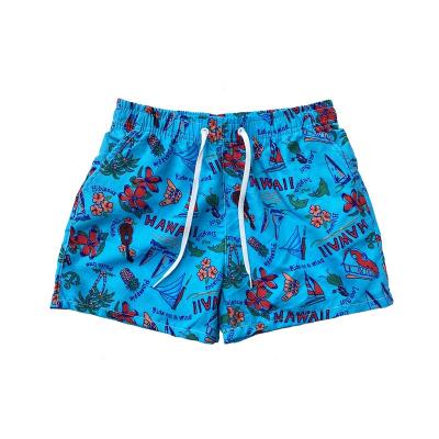 China Fashion QUICK DRY swim printed trunks women surfing beach swimwear swimming shorts for ladies for sale