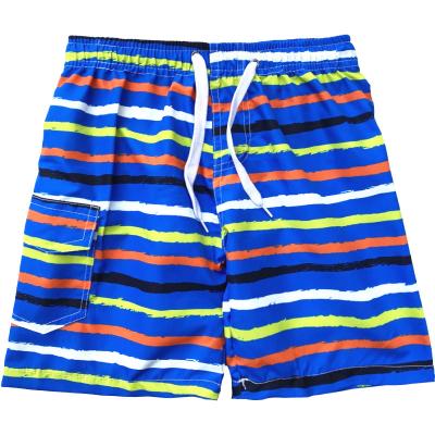 China Fahion QUICK DRY young boys boardshorts wave boys beach shorts for sale