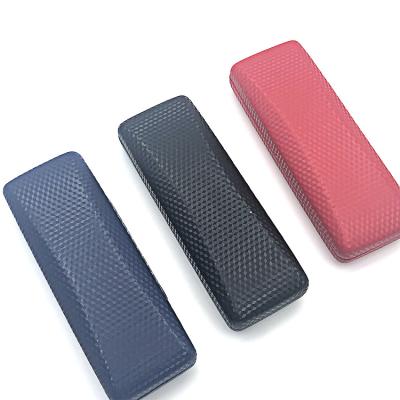 China Fashionable XingChuang glass case sale solid color show at low MOQ case sunglasses case for sale