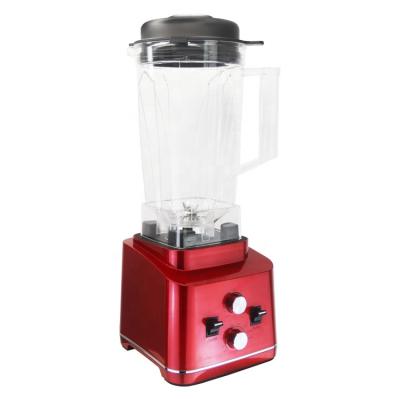 China 8 Blades Motor 6L 2800W Motor Commercial Automatic Portable Smoothie Maker Magic Multi Function Kitchen Blender and Grinder for sale