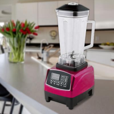 China Hotel Household Wholesale Electric Desktop Multi Function Guangdong Commercial Blenders Blender for sale