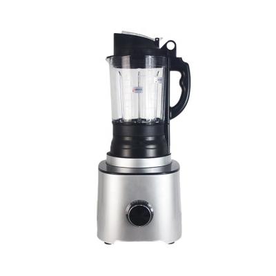 China 800w 1.75l electric beverage machine touchpad stand outdoor glass heating commercial blender for sale