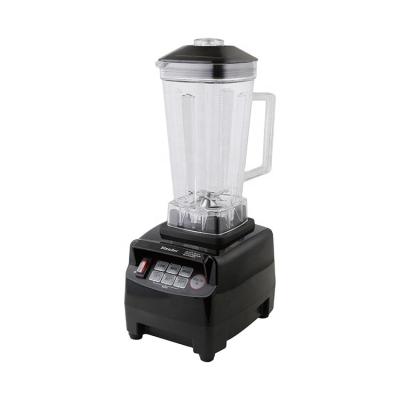 China Wholesale Hotel 6 in 1 1300w 2l 3 Speed ​​Spice Blender Wet and Dry Commercial Food Plastic Fruit Mixer Large for sale