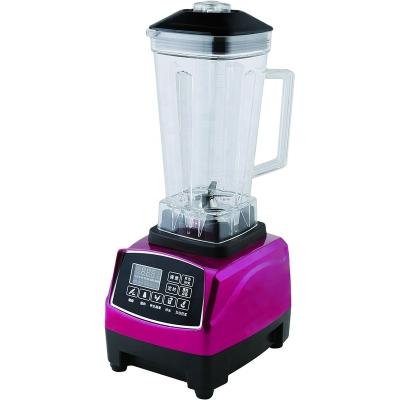 China Household electric china makers hotel fruit vegetable smoothie heavy duty commercial ice cream machine blender for sale