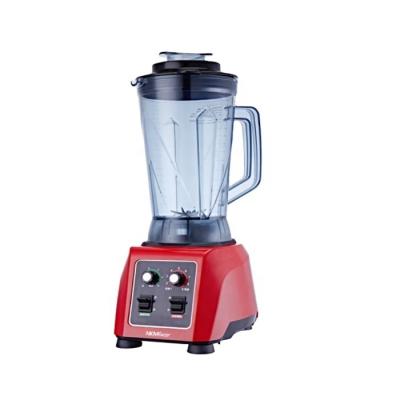 China Wholesale RV High Speed ​​Six Blade Automatic Electric Fruit Blender Price 2.5l 4l 5l Heavy Duty Blender for sale