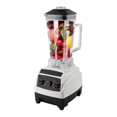 China Commercial Electric GS W 2l PC GS W 2l Multi Purpose Stainless Steel Blade Hotel High Pot Intensive Blender 1300 for sale