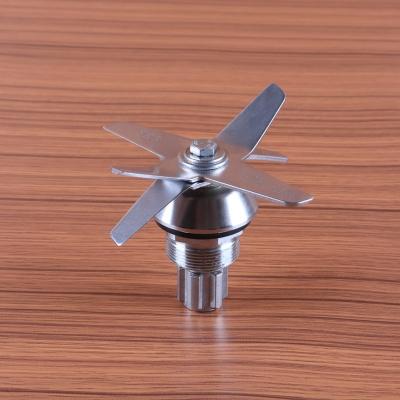 China Wholesale hotel spare cooks universal commercial juicer blade stainless steel blender spare parts for sale