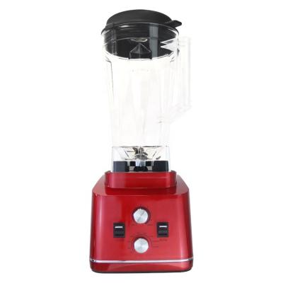 China Hotel 6L 2800W BPA Automatic Free Easy Operation 2020 Blender Universal Commercial Heavy Blender for sale