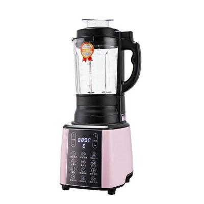 China New Design RV Touch Screen High Power Crush All Berry Grain Grinder Powerful Mixer for sale