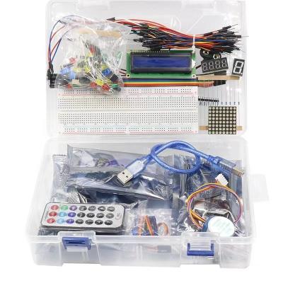 China UNDETERMINED Improved RFID Starter Kit DIY Development Boards Kits Learning Suite Electronic Components Kit Education Programming for sale