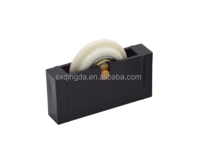 China Advanced knife t type glass pulley cut glass factory direct sales push guide wheel for sale