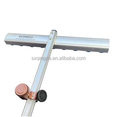 China Cut glass shanxi qingda t-glass cutter factory direct sale t glass cutter 60mm for sale