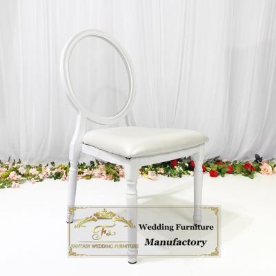 China Modern fancy white and transparent acrylic lounge chairs for event for sale