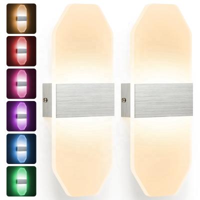 China Modern Modern Wall Lamp Wall Type Lamp Tuya Led Light for sale