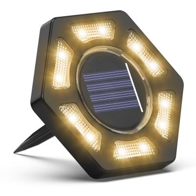 China Garden Dropshipping new solar garden lights 2021 led solar garden light ip65 solar lawn lamp led underground light ip65 for sale