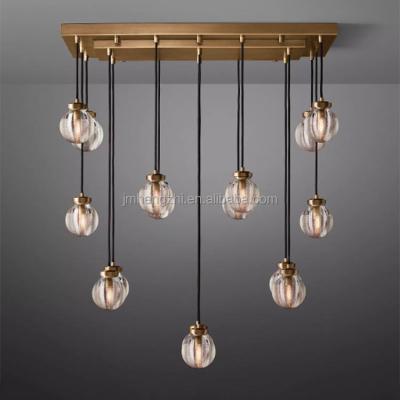 China Modern Modern Chandelier Dining Linear Chandelier 36