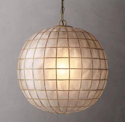 China 2022 modern pendant lamp modern round pendant light for living room bedroom lamp hanging pendant light for sale