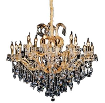 China Austria Gold EUROPEAN Wholesale Mother Theresa Crystal Chandelier Lighting for sale