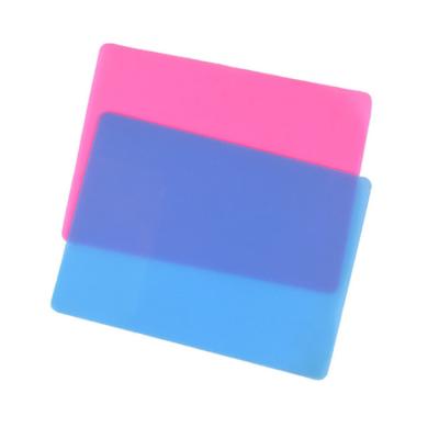 China Newest Viable Custom Wholesale MJ Silicone Rubber Pad For Epoxy Resin Mold Diy Diy Production In Cake Tools for sale