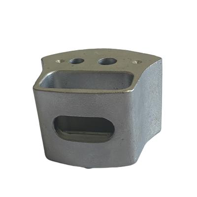 China Carbon Steel OEM 304 / 316 Stainless Steel Cast SS 304 Investment Casting Body for sale