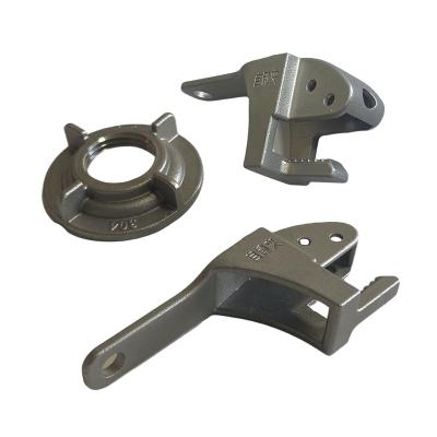 China Carbon Steel CNC Cast Iron Casting Hardware And Custom Machining Tools Accessories for sale