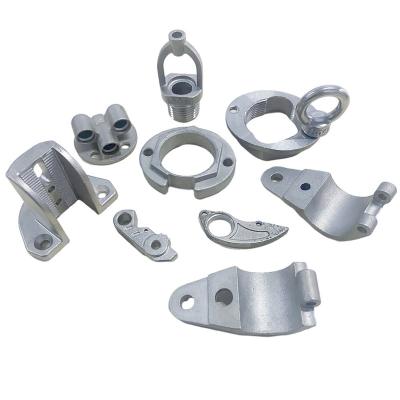 China Construction Machinery Custom Service Investment Casting Wax Casting Precision 304/316 Stainless Steel Part for sale