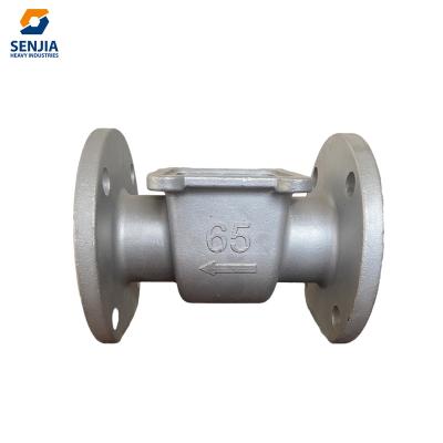 China Alloy Steel Stainless Steel Carbon Steel Customized Precision Investment Lost Wax Casting Parts for sale