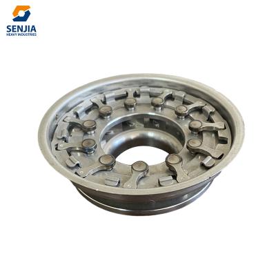 China Custom Wax Investment Casting Construction Machinery Precision Lost Casting Stainless Steel for sale