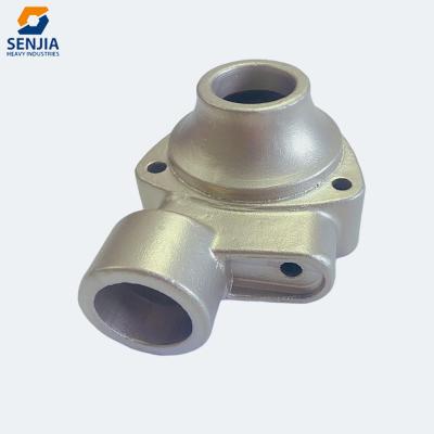 China Construction Machinery OEM Precision Investment Casting Stainless Steel Steel Casting for sale