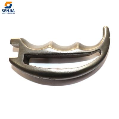 China Construction Machinery Precision Stainless Steel Casting Customized Stainless Steel Investment Casting for sale