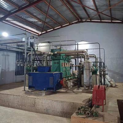 China Air Separation SHINEWORLD Provide Professional Factory Solutions Which 3000kg/h Liquid CO2 Making Device for sale